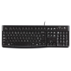 KEYBOARD K120 USB US/920-002479 LOGITECH