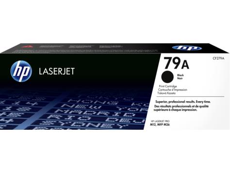 TONER BLACK 79A / LJ M12 / M26 / 1K CF279A HP