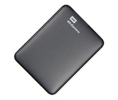 External HDD|WESTERN DIGITAL|Elements Portable|1.5TB|USB 3.0|Colour Black|WDBU6Y0015BBK-WESN