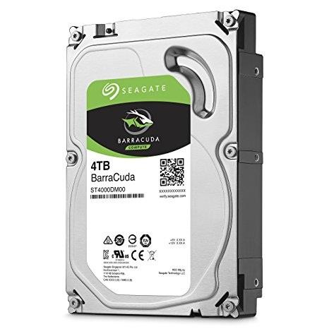 HDD SATA 4TB 5400RPM 6GB/S/256MB ST4000DM004 SEAGATE