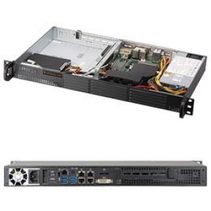 SERVER SYSTEM 1U SATA/SYS-5019S-TN4 SUPERMICRO