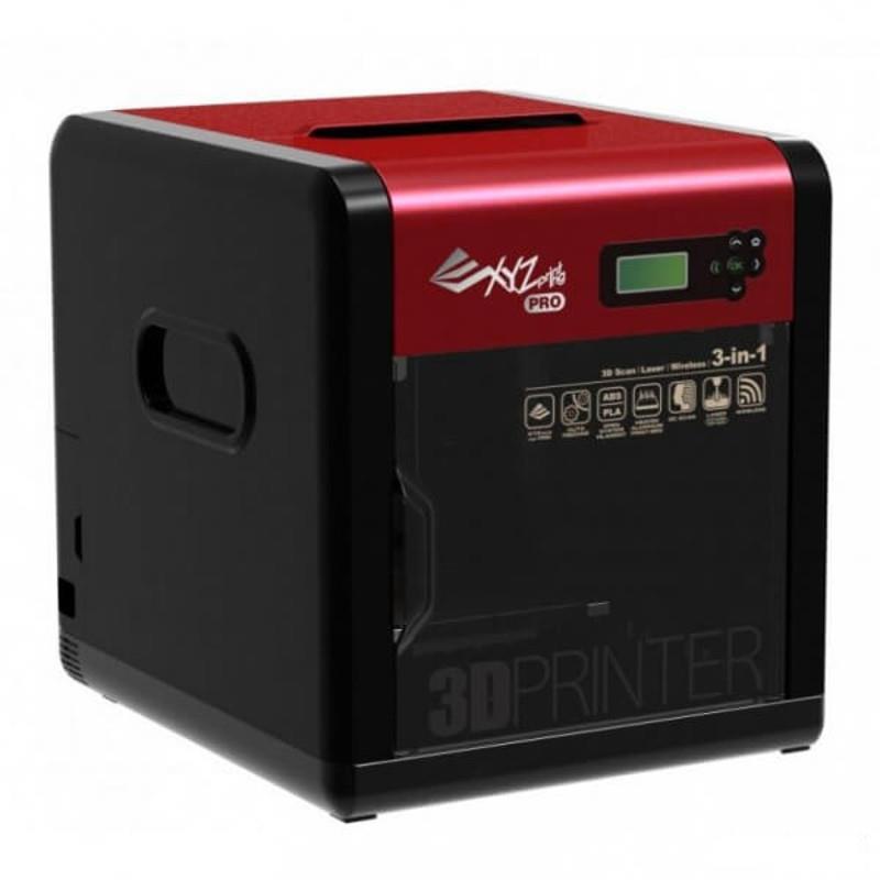 PRINTER 3D DA VINCI 1.0 PRO/3IN1 3F1ASXEU01K XYZPRINTING