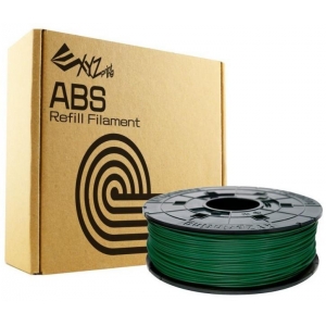 PRINTER 3D ACC REFILL ABS/GREEN RF10BXEU06D XYZPRINTING