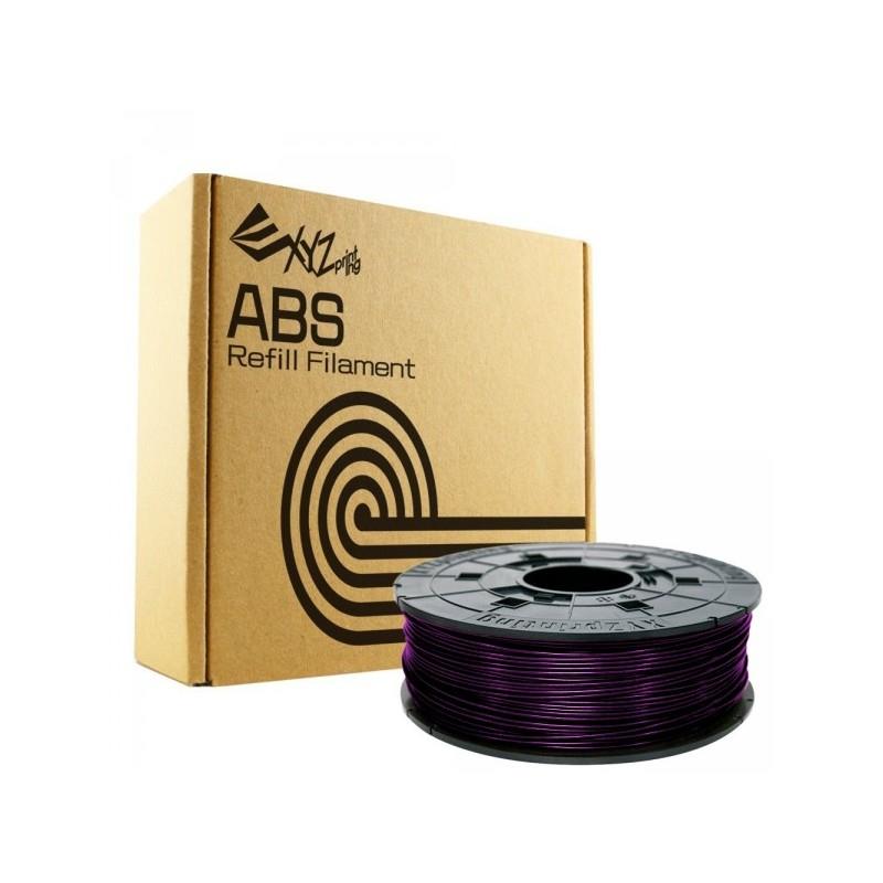 PRINTER 3D ACC REFILL ABS/PURPLE RF10BXEU07B XYZPRINTING