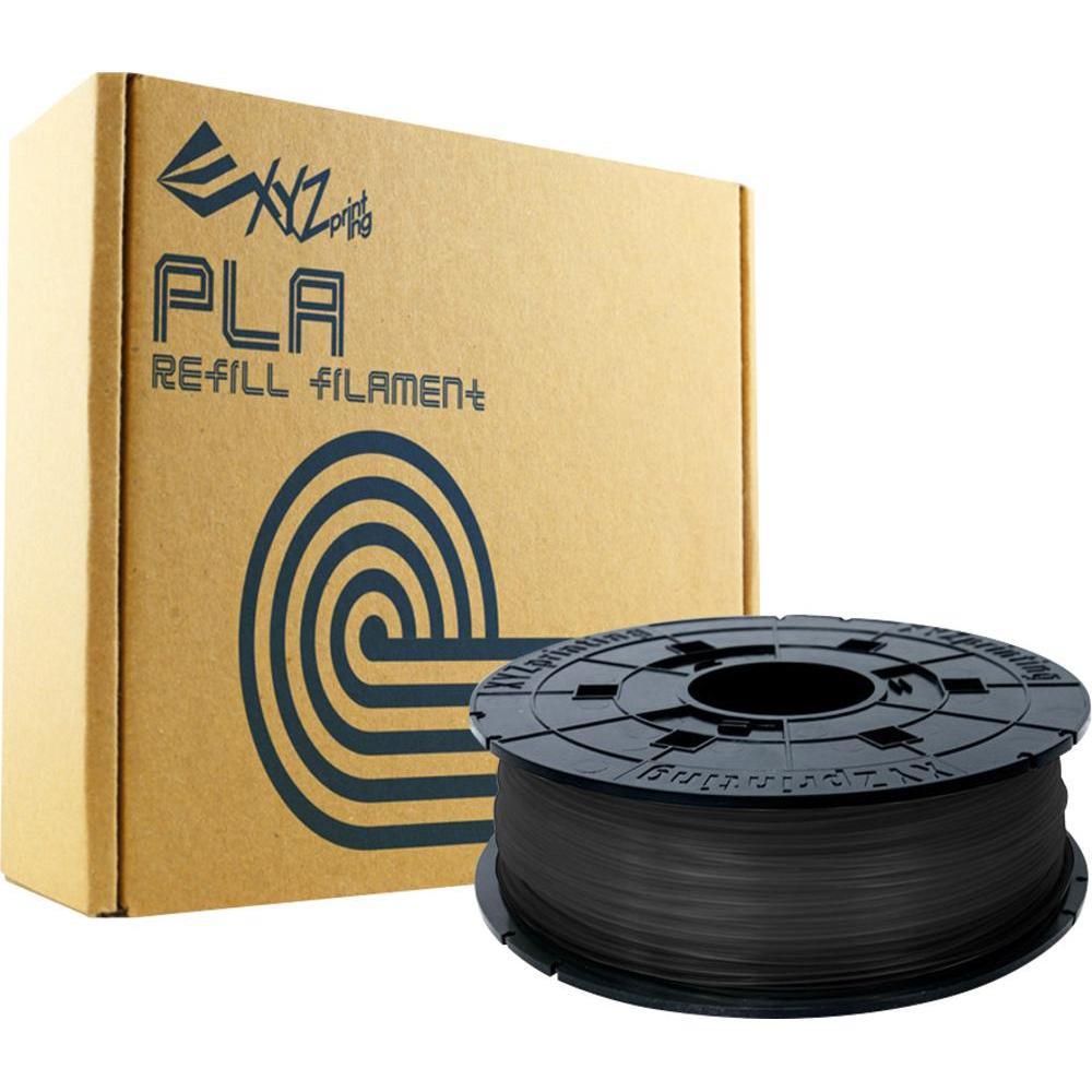 PRINTER 3D ACC REFILL PLA/BLACK RFPLBXEU00H XYZPRINTING