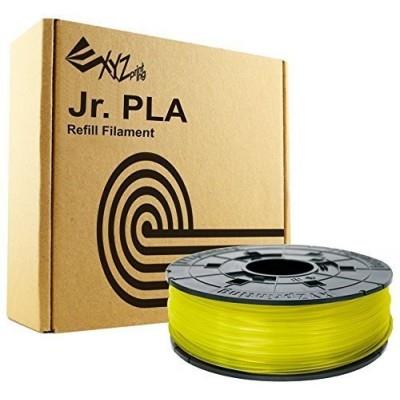 PRINTER 3D ACC FILAMENT PLA/YELLOW RFPLCXEU03J XYZPRINTING