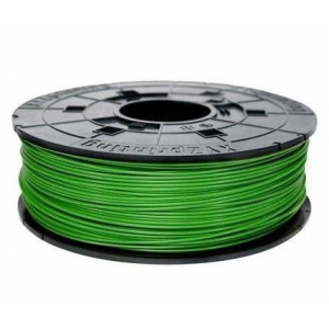 PRINTER 3D ACC FILAMENT PLA/GREEN RFPLCXEU04G XYZPRINTING