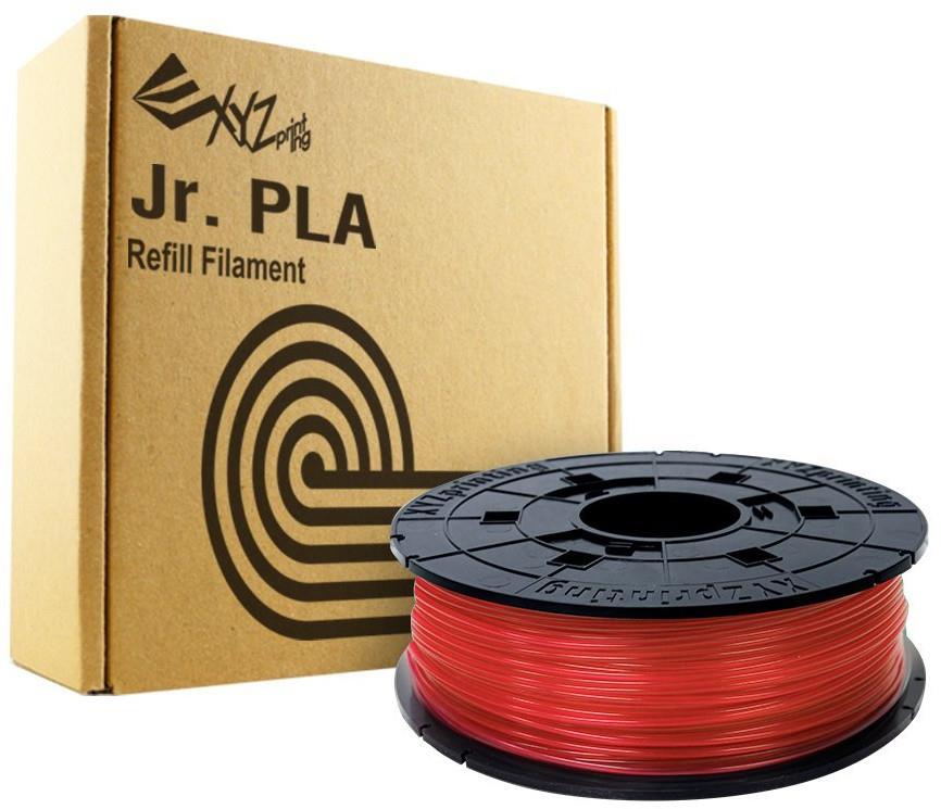 PRINTER 3D ACC FILAMENT PLA/RED RFPLCXEU02A XYZPRINTING