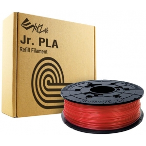 PRINTER 3D ACC FILAMENT PLA/RED RFPLCXEU02A XYZPRINTING