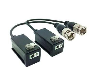 VIDEO BALUN SET UTP/PFM800-4MP DAHUA