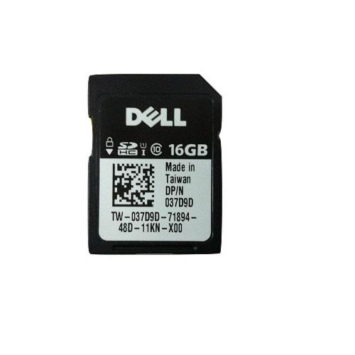 SERVER ACC SD CARD 16GB/385-BBLK DELL