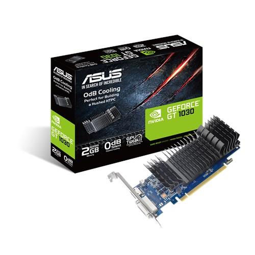 VGA PCIE16 GT1030 2GB GDDR5/GT1030-SL-2G-BRK ASUS