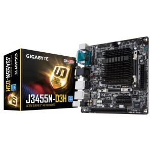 MB CELERON J3455 MITX/GA-J3455N-D3H GIGABYTE