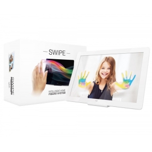 SMART HOME SWIPE/FGGC-001 ZW5 WHITE EU FIBARO