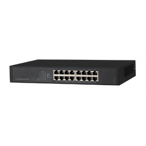 NET SWITCH 16PORT 10 / 100 / 1G / PFS3016-16GT DAHUA