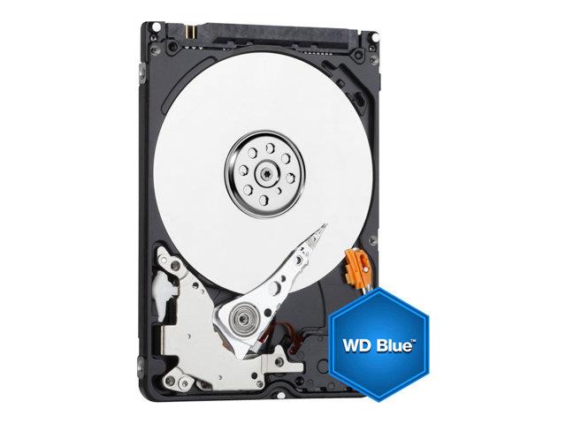 HDD SATA2.5" 1TB 6GB/S 128MB/BLUE WD10SPZX WDC