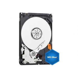 HDD SATA2.5" 1TB 6GB/S 128MB/BLUE WD10SPZX WDC