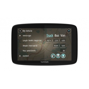 CAR GPS NAVIGATION SYS 6"/GO PROF 620 1PN6.002.05 TOMTOM