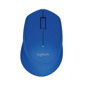 MOUSE USB OPTICAL WRL M280/BLUE 910-004290 LOGITECH