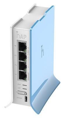 WRL ACCESS POINT 2.4GHZ/RB941-2ND-TC MIKROTIK