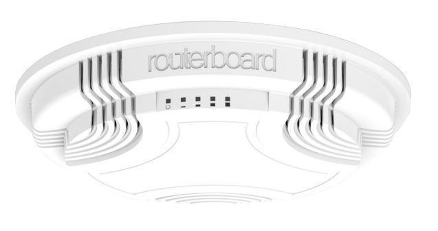 WRL ACCESS POINT 2.4GHZ/RBCAP2ND MIKROTIK