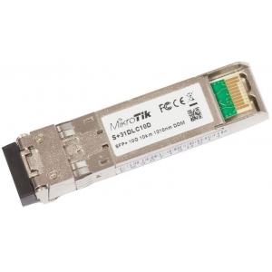 NET TRANSCEIVER SFP+/S+31DLC10D MIKROTIK