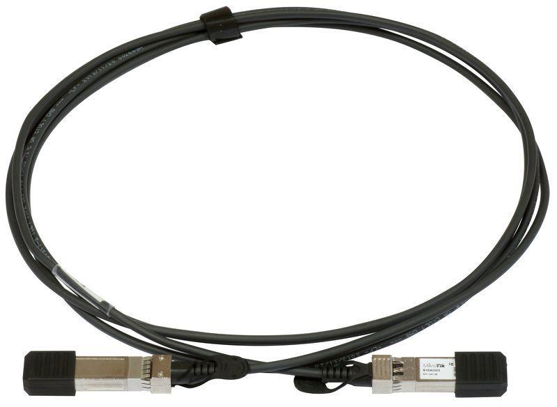 CABLE DIRECT ATTACH  SFP+ 1M/S+DA0001 MIKROTIK