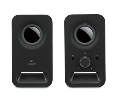 SPEAKER 2.0 Z150 BLACK/980-000814 LOGITECH