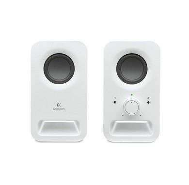 SPEAKER 2.0 Z150 WHITE/980-000815 LOGITECH