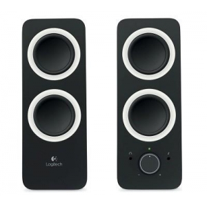 SPEAKER 2.0 Z200 BLACK/980-000810 LOGITECH
