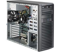 SERVER SYSTEM TOWER SATA/SYS-5039A-IL SUPERMICRO