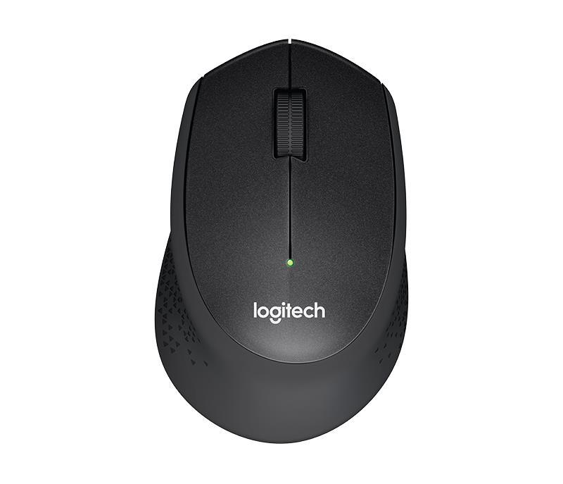 MOUSE USB OPTICAL WRL B330/SILENT 910-004913 LOGITECH