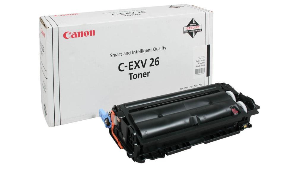 TONER BLACK 6K C-EXV26/1660B011 CANON
