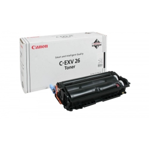 TONER BLACK 6K C-EXV26/1660B011 CANON