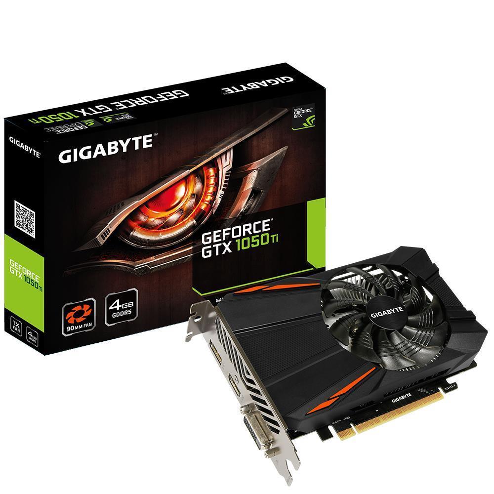 VGA PCIE16 GTX1050TI 4GB GDDR5/GV-N105TD5-4GD V1.1 GIGABYTE