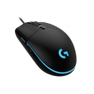 MOUSE USB OPTICAL G203 PRODIGY/BLACK 910-004845 LOGITECH