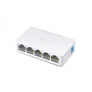 NET SWITCH 5PORT 10/100M/MS105 MERCUSYS