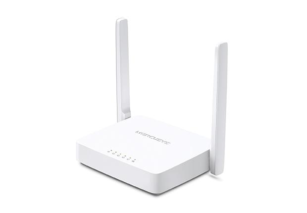 WRL ROUTER 300MBPS 10/100M/4PORT MW305R MERCUSYS