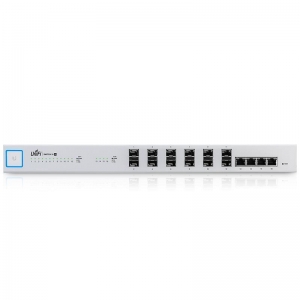 NET SWITCH 16PORT SFP+ 4 10GB/UNIFI US-16-XG UBIQUITI