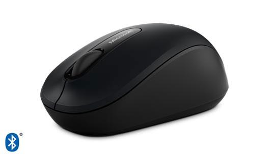 MOUSE BLUETH OPTICAL MOBILE/3600 BLACK PN7-00004 MS