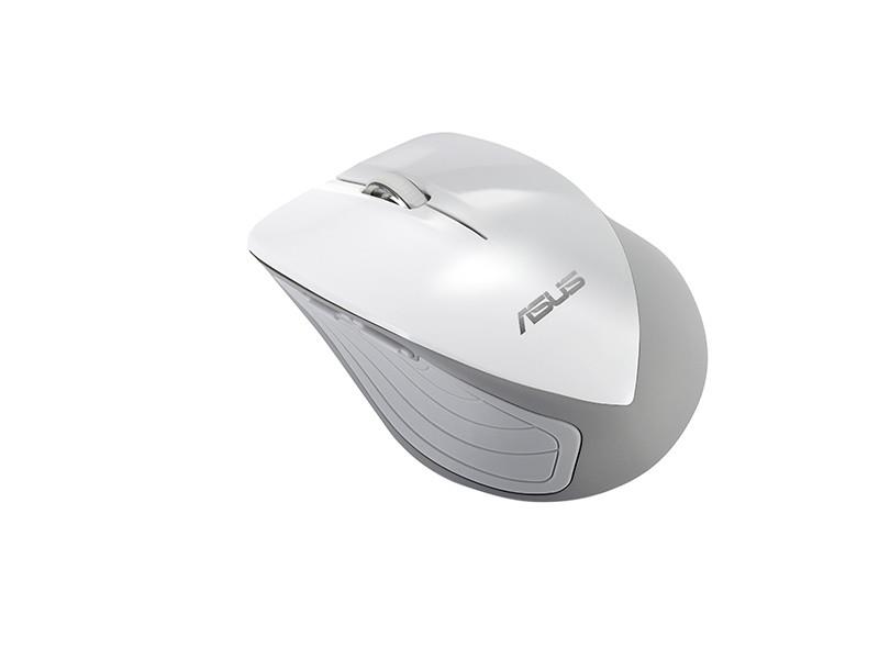 MOUSE USB OPTICAL WRL WT465/WHITE 90XB0090-BMU050 ASUS