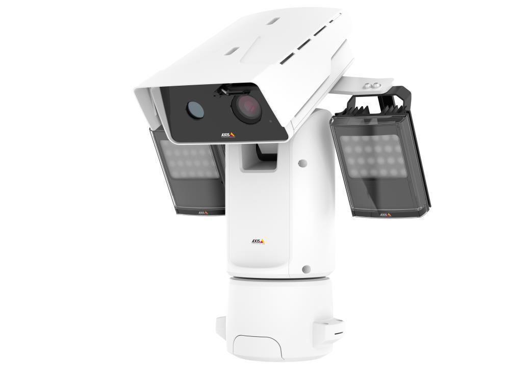 NET CAMERA Q8742-LE PTZ/35MM 30FPS 01017-001 AXIS