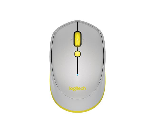 MOUSE BLUETH OPTICAL M535/GREY 910-004530 LOGITECH