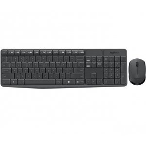 KEYBOARD WRL COMBO MK235 RUS/DESKTOP 920-007948 LOGITECH