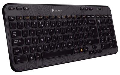 KEYBOARD WRL K360 RUS/920-003095 LOGITECH