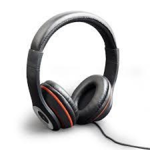 HEADSET LOS ANGELES BLACK/MHS-LAX-B GEMBIRD