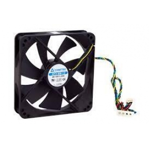 CASE FAN 120MM BLACK/AF-1225PWM CHIEFTEC