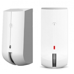 DETECTOR PIR+MW WIRELESS/AGATE SATEL