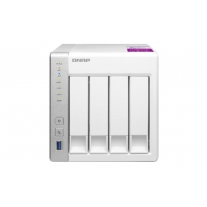 NAS STORAGE TOWER 4BAY/NO HDD USB3 TS-431P2-1G QNAP