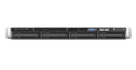 SERVER SYSTEM WOLF PASS/1U R1304WFTYS 952625 INTEL
